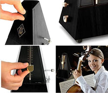 Load image into Gallery viewer, Tempi Metronome for Musicians (Black)
