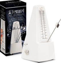 Load image into Gallery viewer, Tempi Metronome for Musicians (White)
